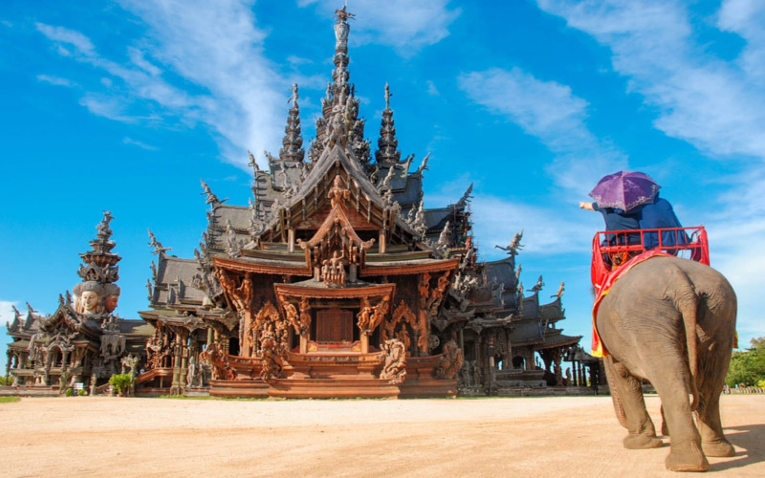 Comfort Bangkok - Pattaya - Phuket  Turu Türk Hava Yolları ile 6 Gece & 8 Gün  Ekstra Turlar Dahil BKK - HKT