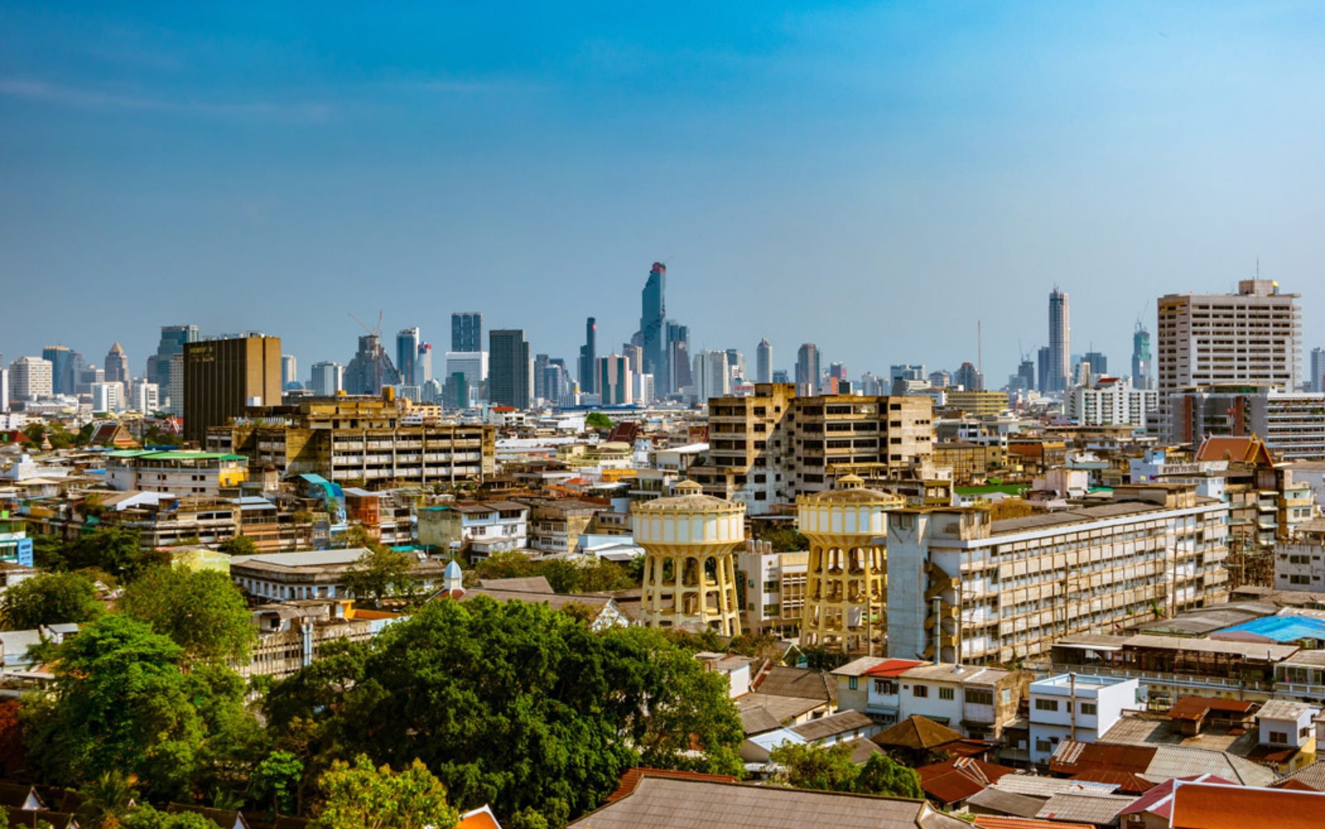 Comfort  Bangkok - Phuket Turu Türk Hava Yolları ile 6 Gece & 8 Gün  Ekstra Turlar Dahil BKK-HKT