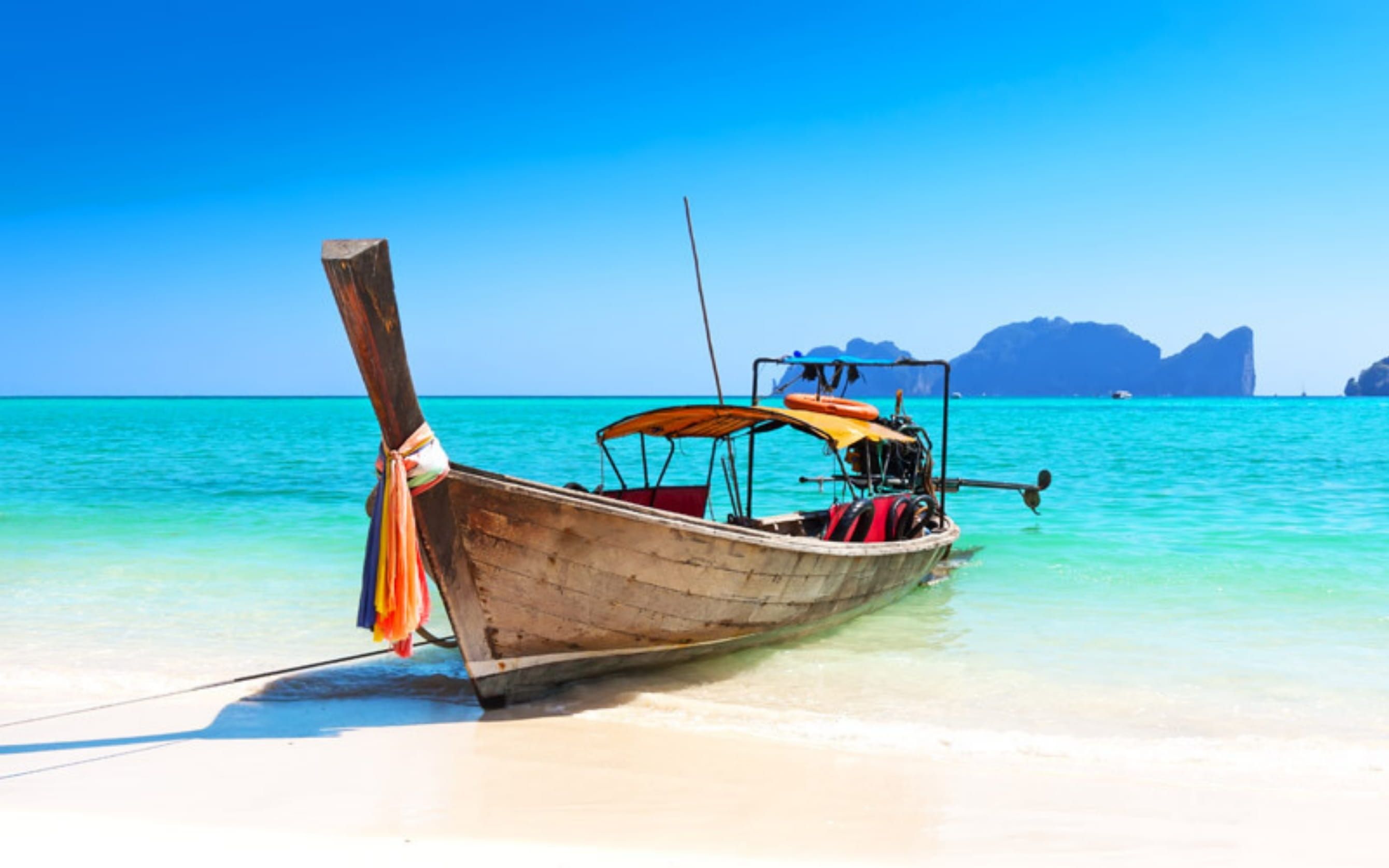 Comfort  Bangkok - Phuket Turu Türk Hava Yolları ile 6 Gece & 8 Gün  Ekstra Turlar Dahil BKK-HKT