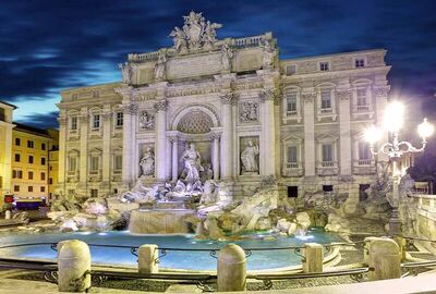 İtalya Serüveni Turu Corendon Hava Yolları ile 7 Gece İzmir Hareketli BGY-NAP - 2026 Dönemi