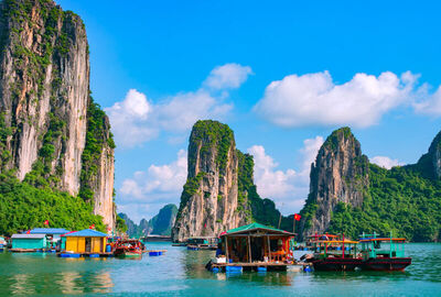 Görkemli Tropik Asya İkilisi Vietnam & Kamboçya - THY ile (2026 İlkbahar Dönemi) AT1318