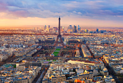 Comfort Paris & Disneyland Turu Türk Hava Yolları ile 4 Gece Ekstra Turlar Dahil CDG-CDG