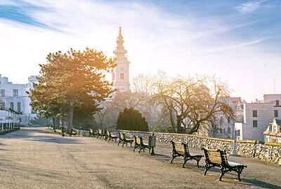 Belgrad`ın Görkemli İzleri 3 Gece - THY ile 15 Temmuz Hareket (2026 Yaz Dönemi) AT1329