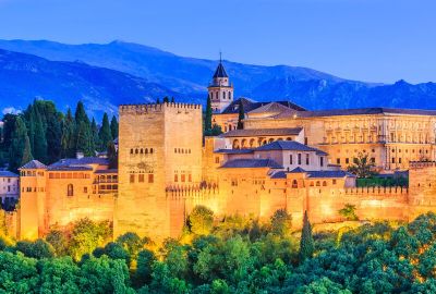 Comfort İspanya & Endülüs Turu PEGASUS Hava Yolları ile 7 Gece Ekstra Turlar Dahil MAD-BCN 2026 Dönemi