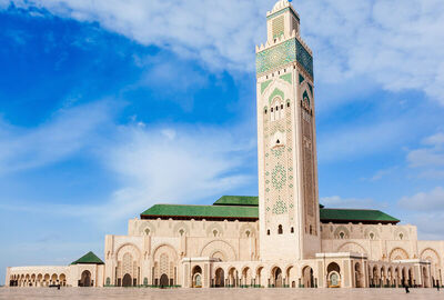 Görkemli Fas Krallığı ve Mistik Şehirler 4 Gece - Air Arabia Hava Yolları ile (2026 Kış Dönemi)  AT1333