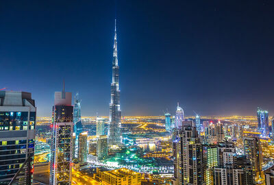 Görkemli Dubai & Lüksün Başkenti 4 Gece - Air Arabia Hava Yolları ile (2026 Kış Dönemi) AT1336