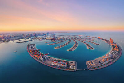 Görkemli Dubai & Lüksün Başkenti 4 Gece - Air Arabia Hava Yolları ile (2026 İlkbahar - Yaz Dönemi) AT1337