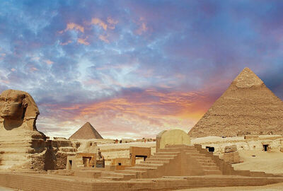 Sharm Kahire ve İskenderiye Masalı (6 Gece - 7 Gün) 18 Nisan