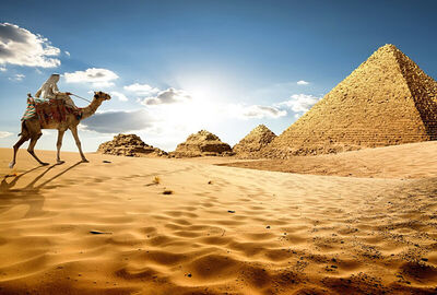 Kurban Bayramı Özel Kahire – İskenderiye ve Sharm el Sheikh Masalı  6 Gece – 7 Gün (5 Gece Otel Konaklaması)