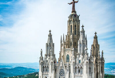 BARCELONA 2026 PC (BCN-BCN)