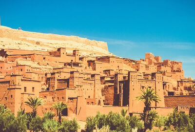 Görkemli Fas Krallığı ve Mistik Şehirler 5 Gece - Air Arabia Hava Yolları ile 24 Mayıs Hareket (Kurban Bayramı Özel AT1344