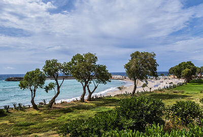 Görkemli Girit Adası - Aegean Hava Yolları Tarifeli Seferi ile 26 Mayıs Hareket (Kurban Bayramı Özel) AT1350