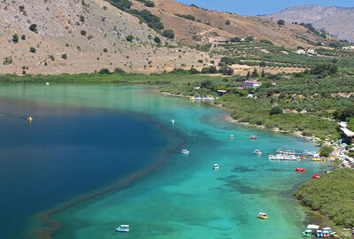 Görkemli Girit Adası - Aegean Hava Yolları Tarifeli Seferi ile (2026 Yaz Dönemi) AT1351