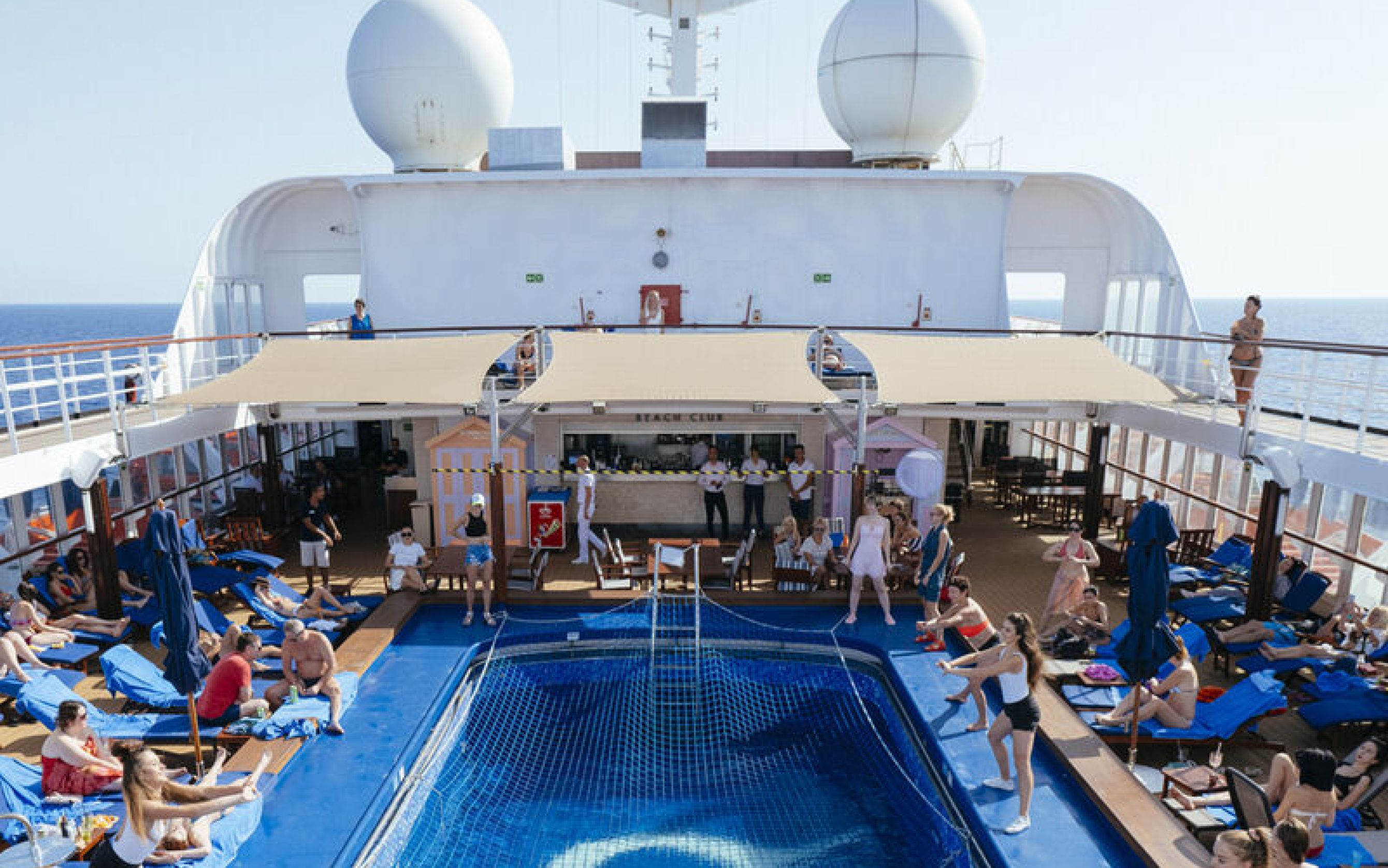 Selectum Blu Cruises İle Yunan Adaları Turu 4 Gece - Kapı Vizeli