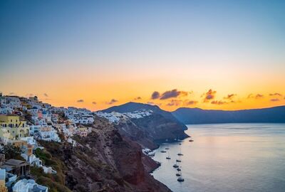 Selectum Blu Cruises İle Yunan Adaları Turu 3 Gece - Kapı Vizeli