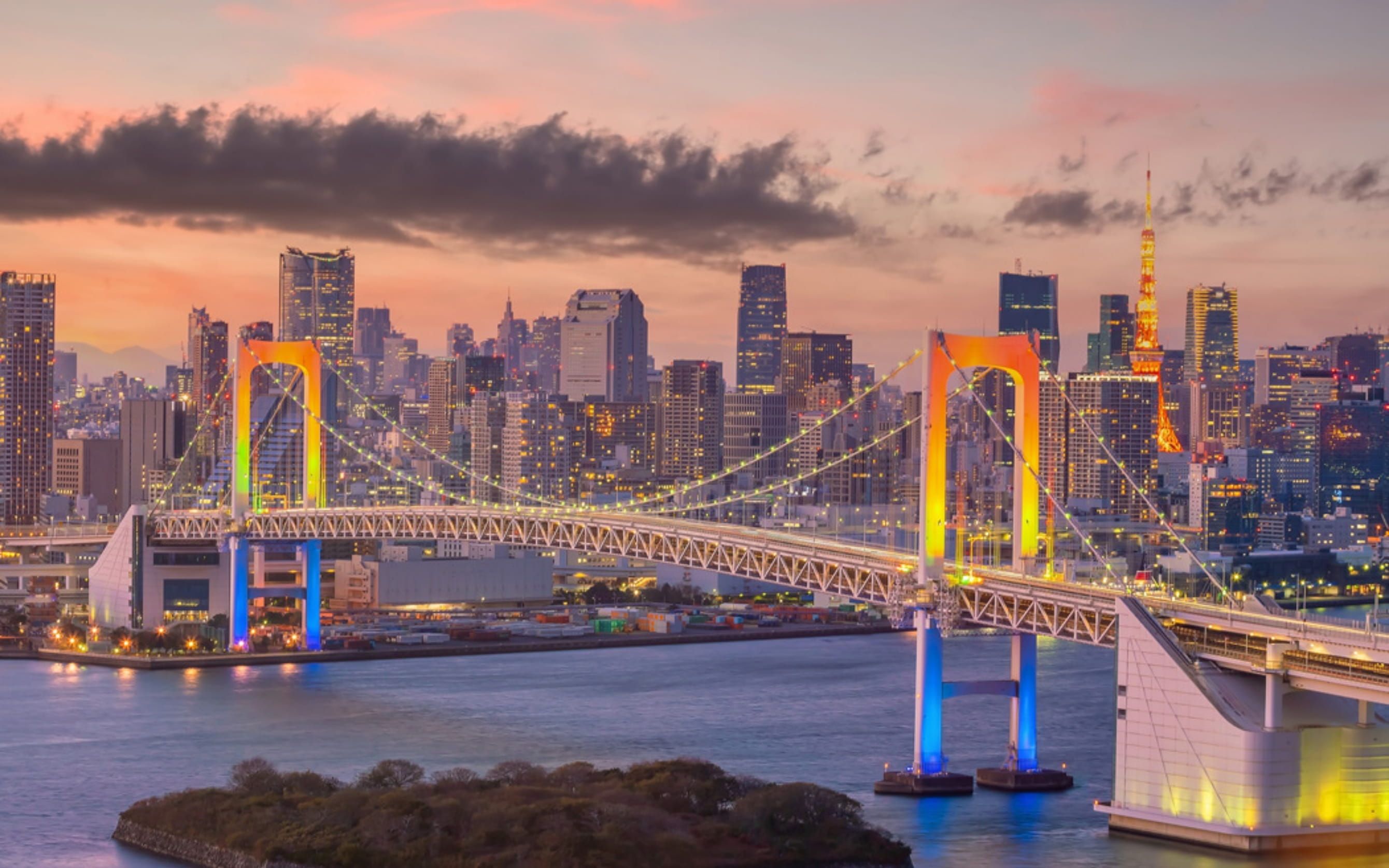 Comfort Japonya & Kore Turu Türk Hava Yolları ile 8 Gece Ekstra Turlar Dahil!! - HND-ICN