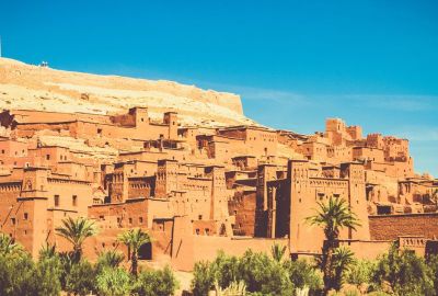 Görkemli Fas Krallığı ve Sahra Çölü 7 Gece - THY ile (2026 İlkbahar - Yaz Dönemi)  AT1358