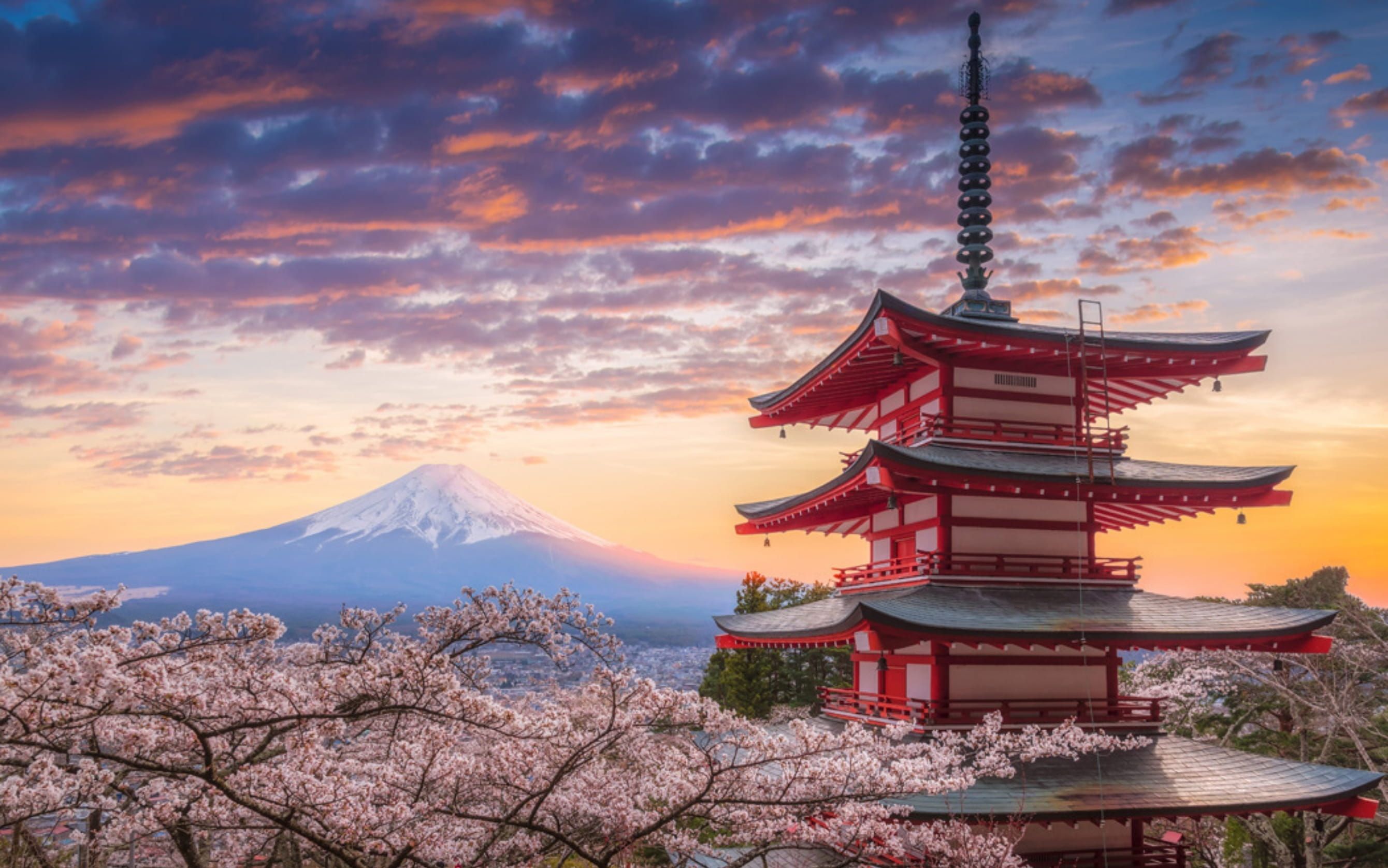 Comfort Japonya & Kore Turu Emirates Hava Yolları ile 7 Gece Ekstra Turlar  ICN-HND