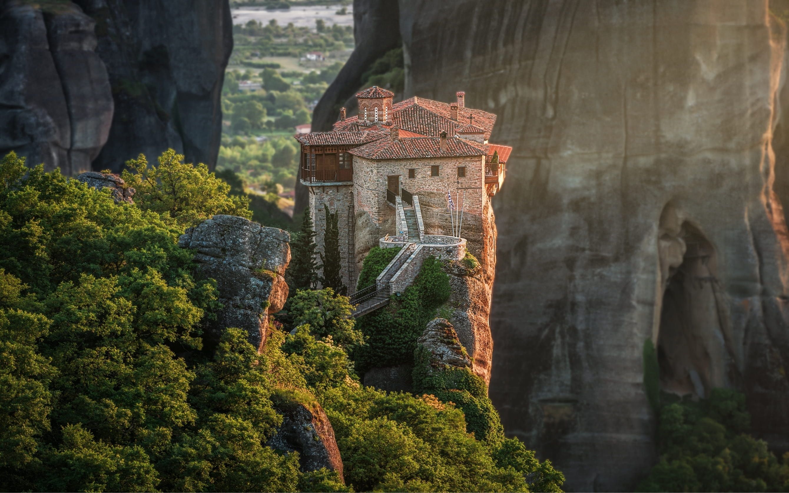Cadılar Bayramı Özel Selanik Meteora ve Kavala Masalı - 2026 Dönemi