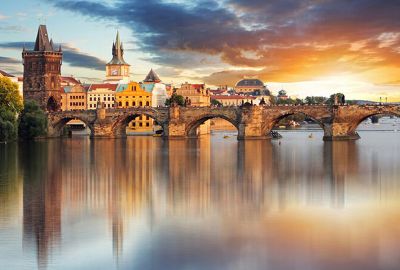 Uçaklı Orta Avrupa Masalı Turu 7 Gece VIE-VIE 2026 Dönemi