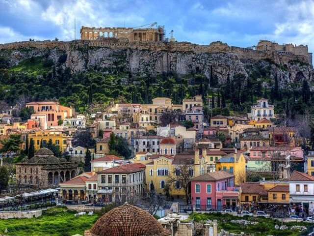 Büyük Yunanistan Turu 3 Gece Konaklamalı İzmir & Manisa & Balıkesir & Çanakkale Hareketli