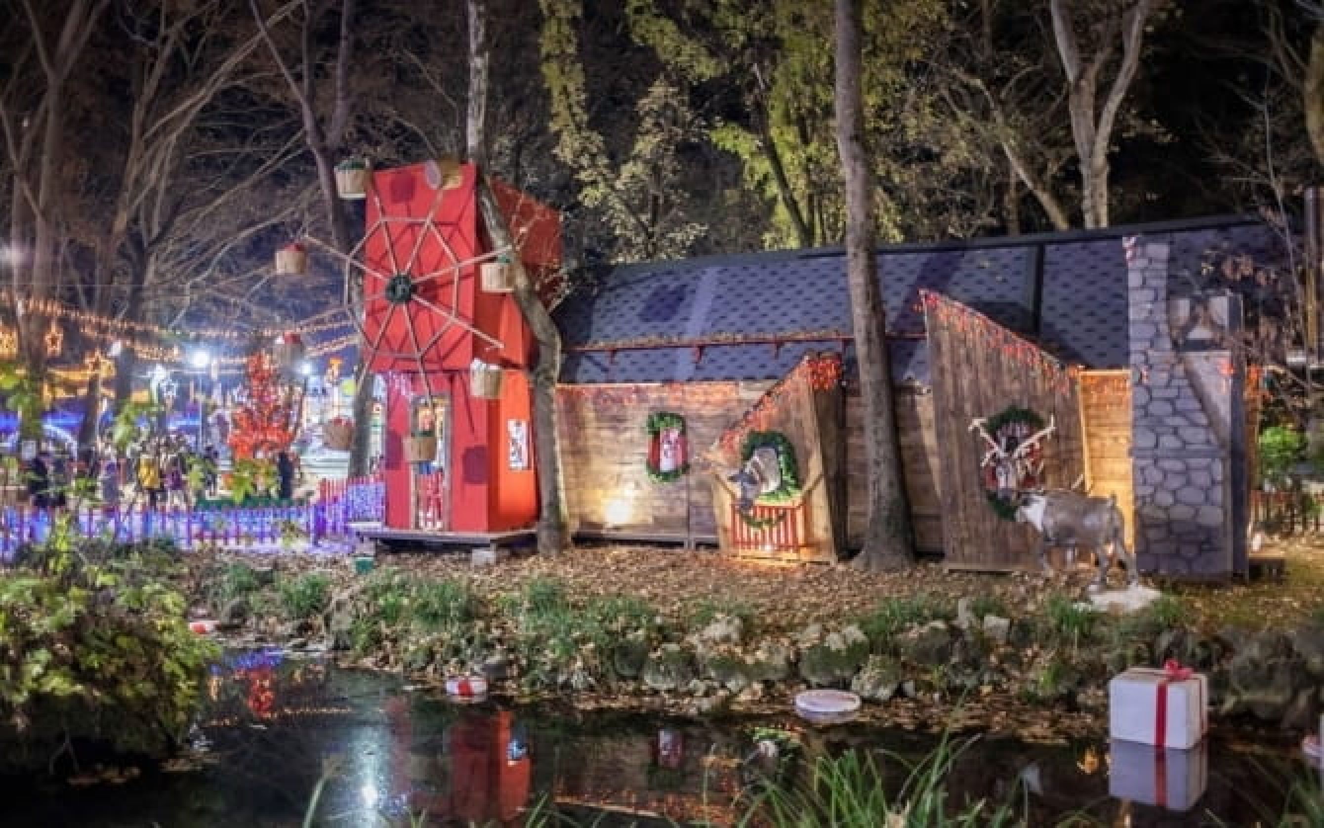 Kavala Drama ve Noel Baba Köyü Turu