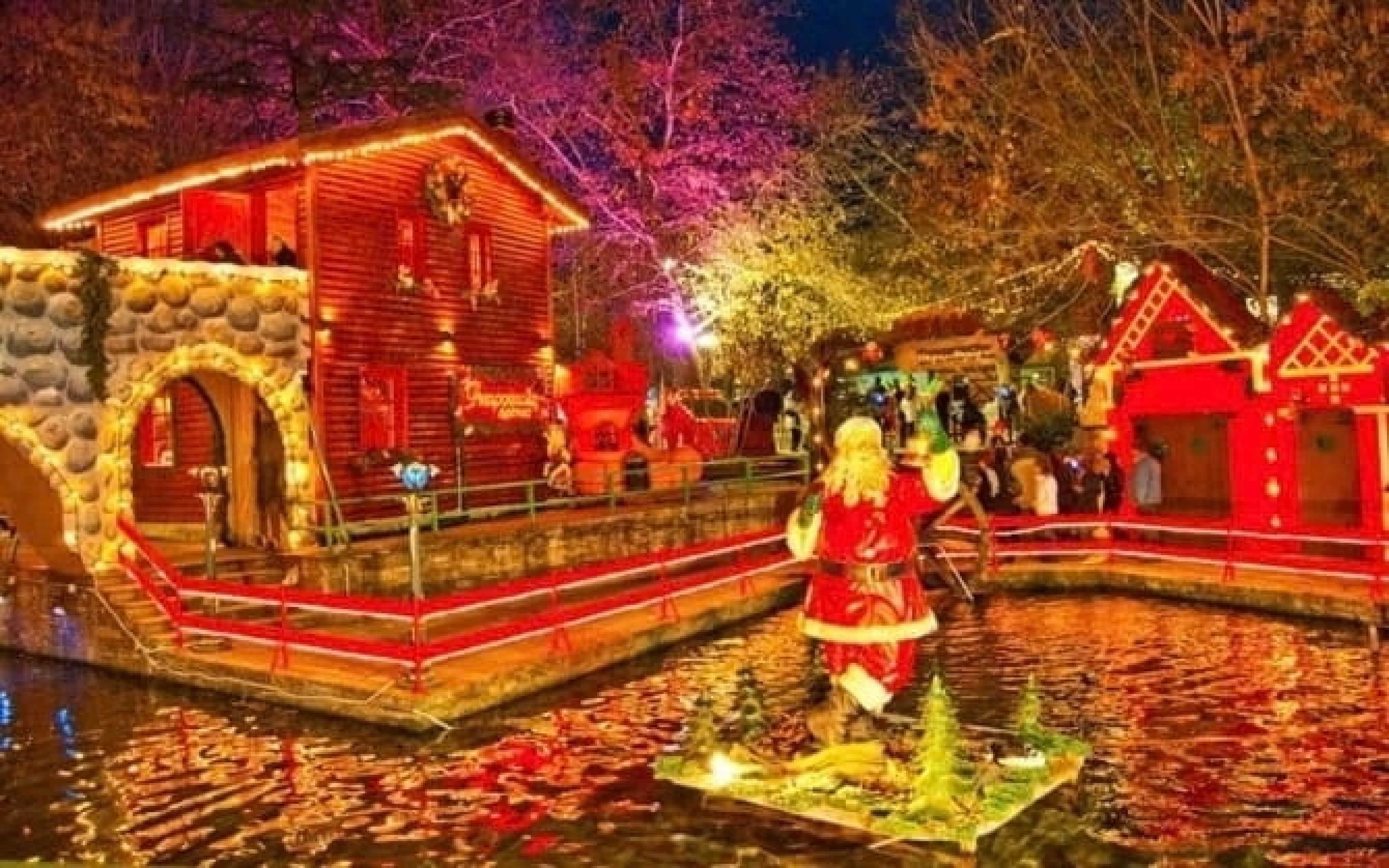 Kavala Drama ve Noel Baba Köyü Turu