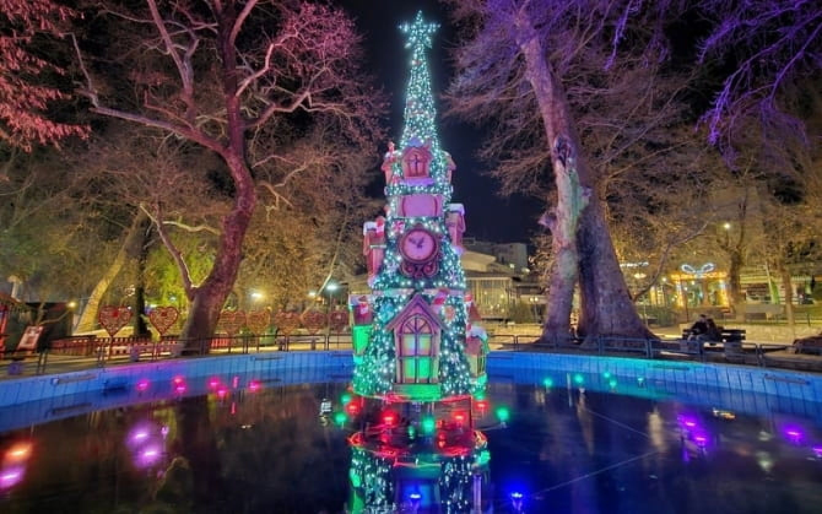 Kavala Drama ve Noel Baba Köyü Turu