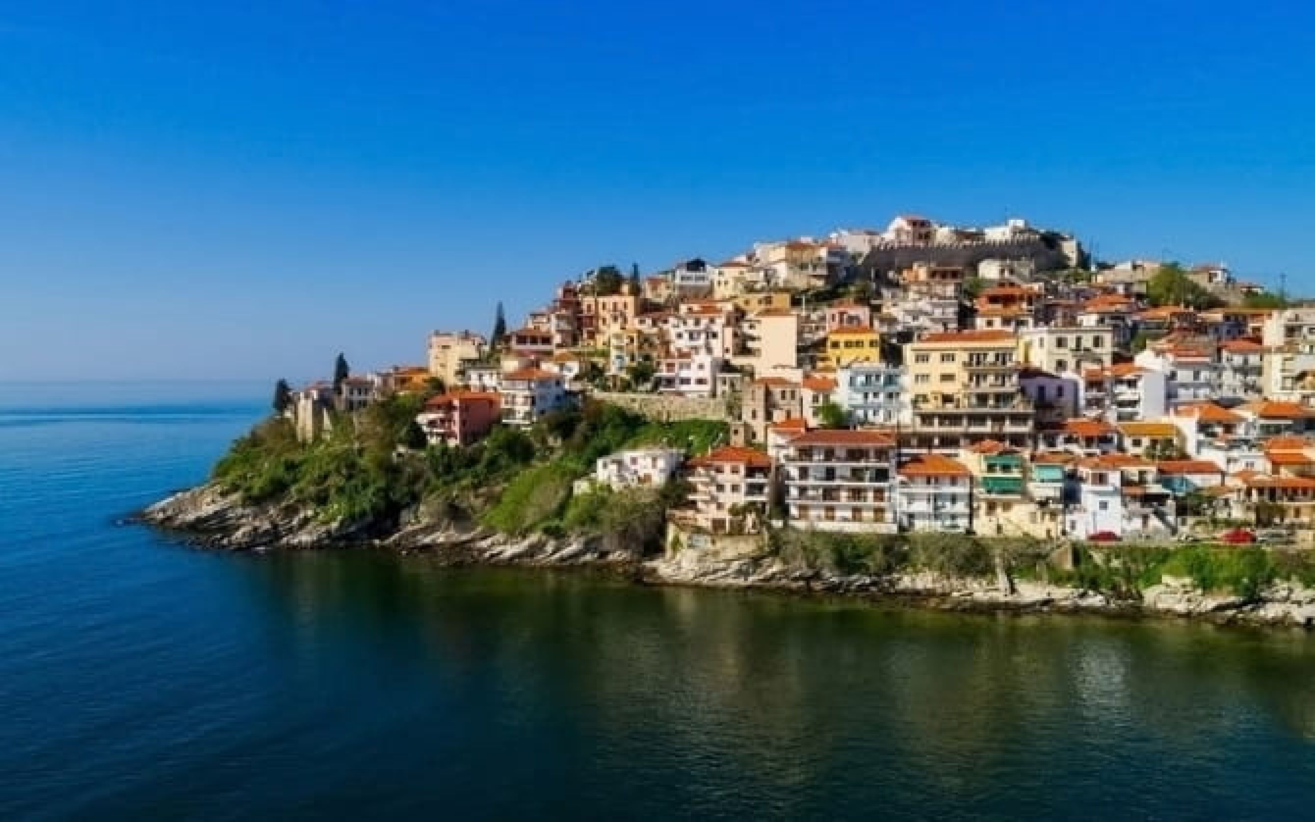 Kavala Drama ve Noel Baba Köyü Turu