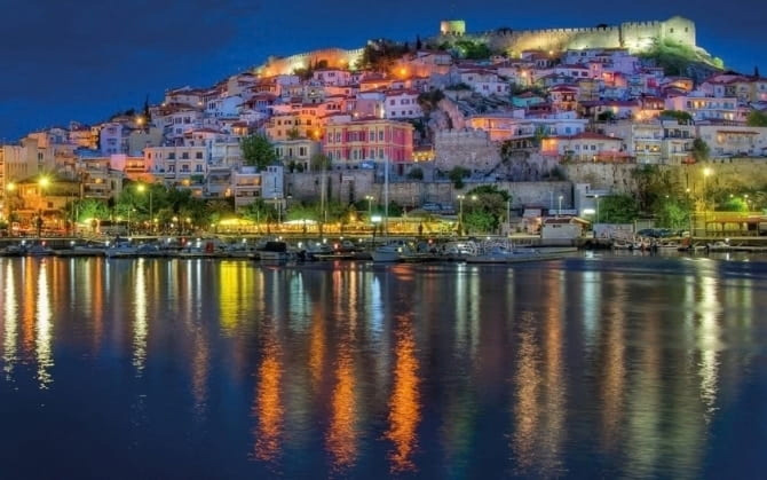 Kavala Drama ve Noel Baba Köyü Turu