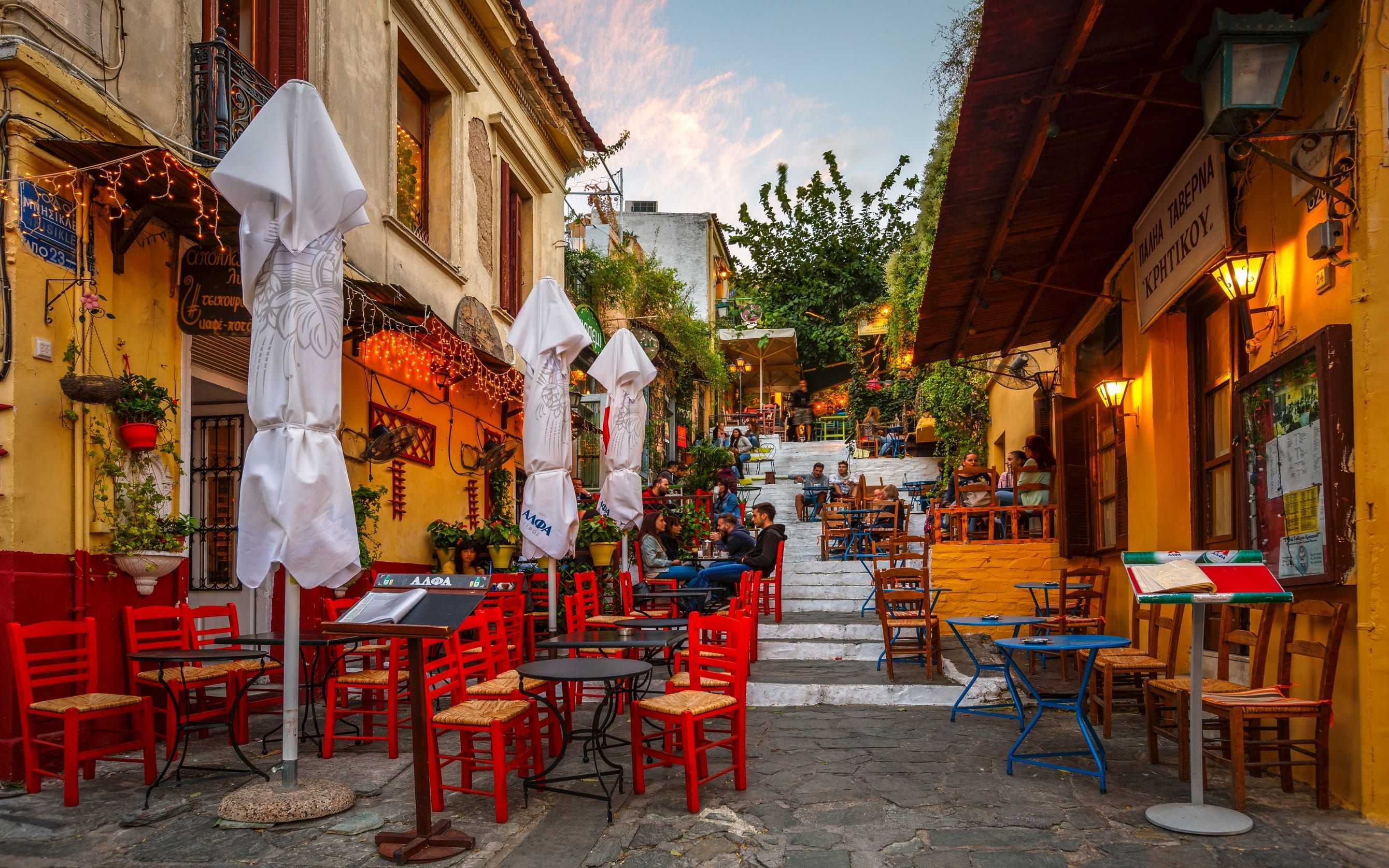 Yılbaşı Özel Yunanistan Masalı 3 Gece Konaklamalı