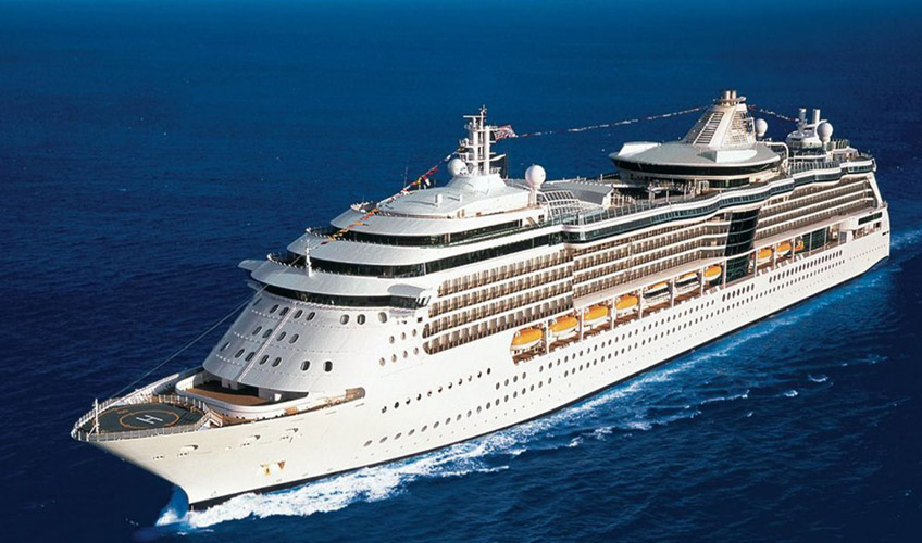 Cruise Turu Adventure of the Seas