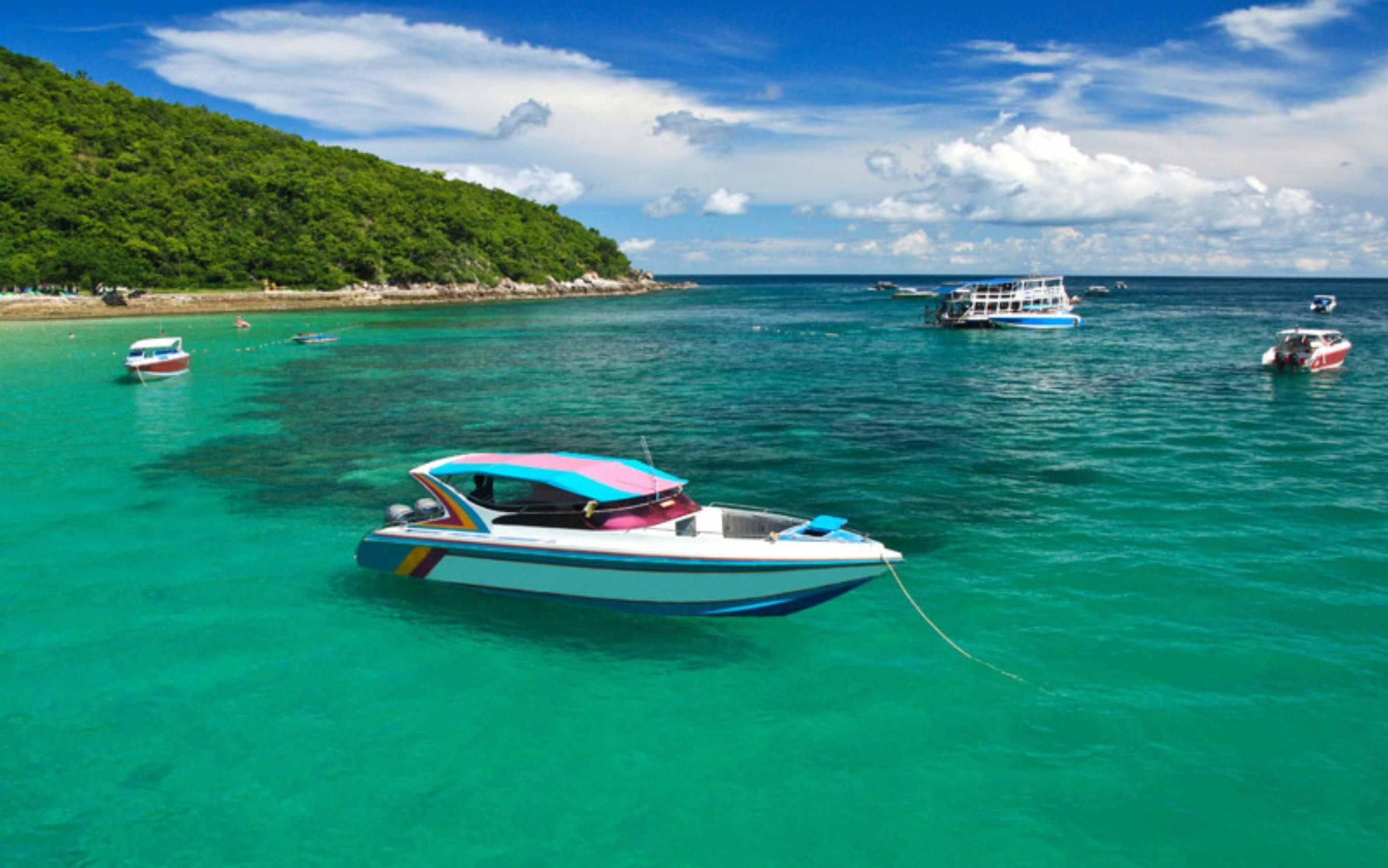 Comfort Phuket - Bangkok - Pattaya Turu Qatar Hava Yolları ile 6 Gece & 8 Gün  Ekstra Turlar Dahil HKT - BKK