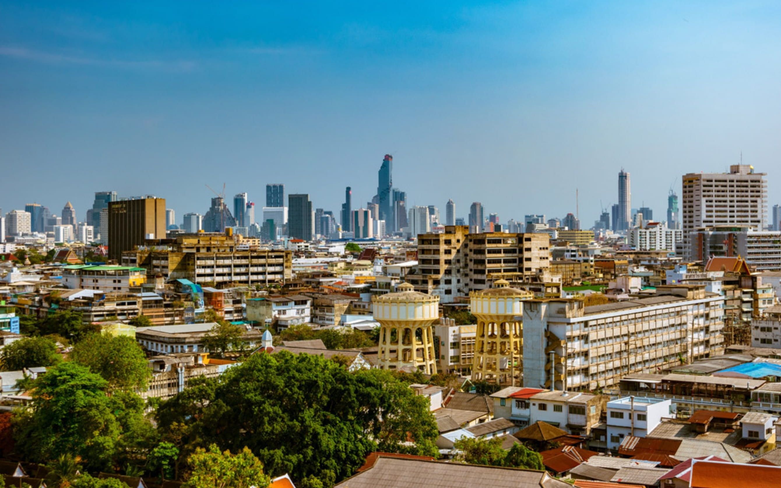 Comfort  Bangkok - Phuket Turu Türk Hava Yolları ile 6 Gece & 8 Gün  Ekstra Turlar Dahil BKK-HKT