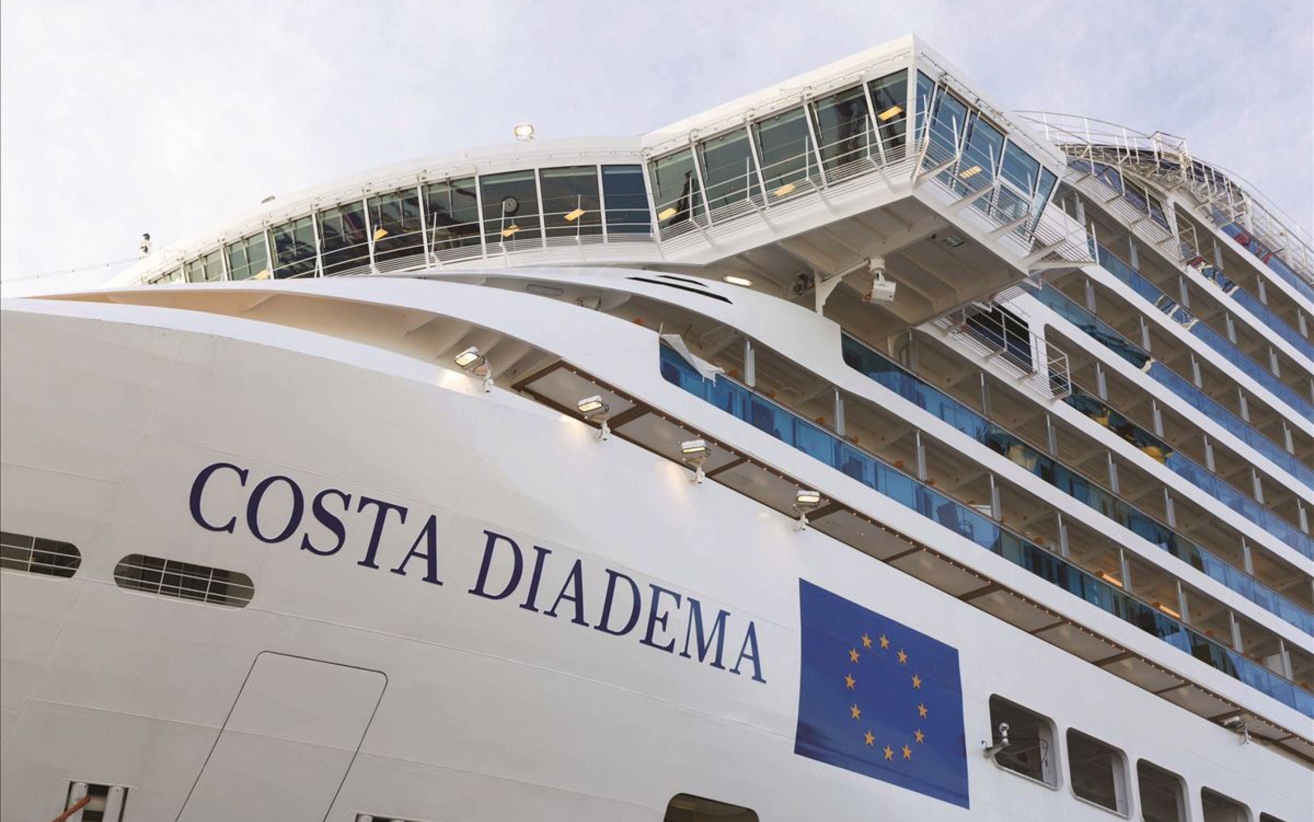 Costa Diadema ile Lizbon'lu Akdeniz 18.10