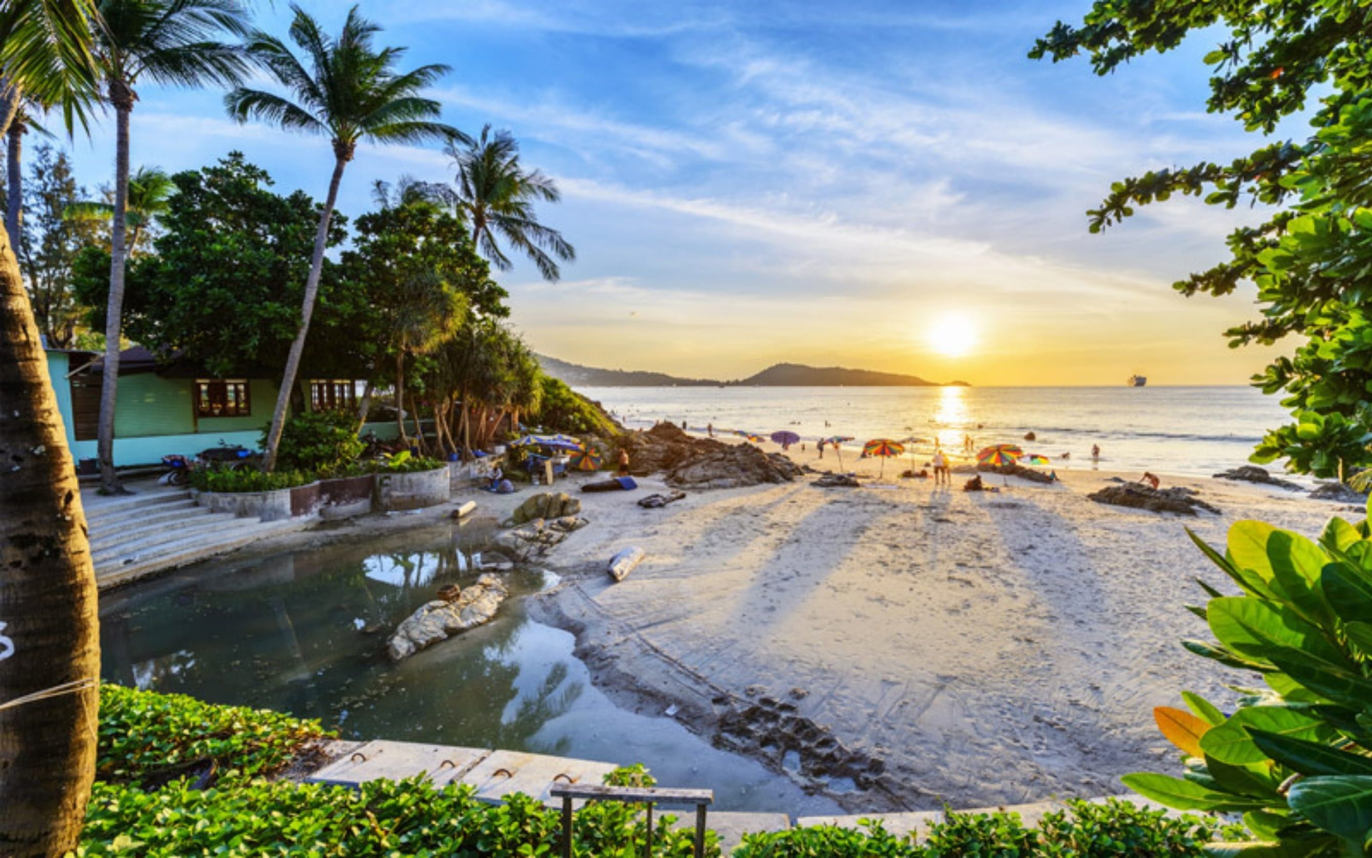 Bangkok - Phuket - Singapur Serüveni Turu Türk Hava Yolları ile 7 Gece BKK-SIN Kurban Bayramı Dönemi