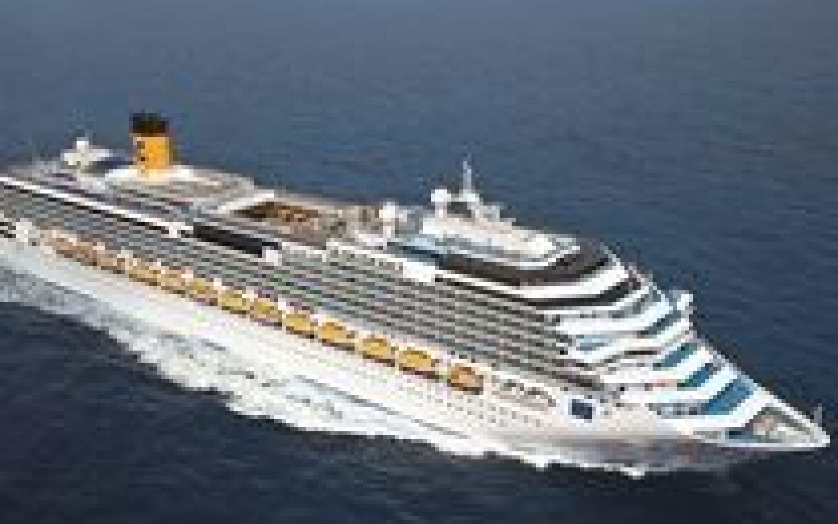 Costa Pacifica ile İtalya'dan İstanbul'a THY ile