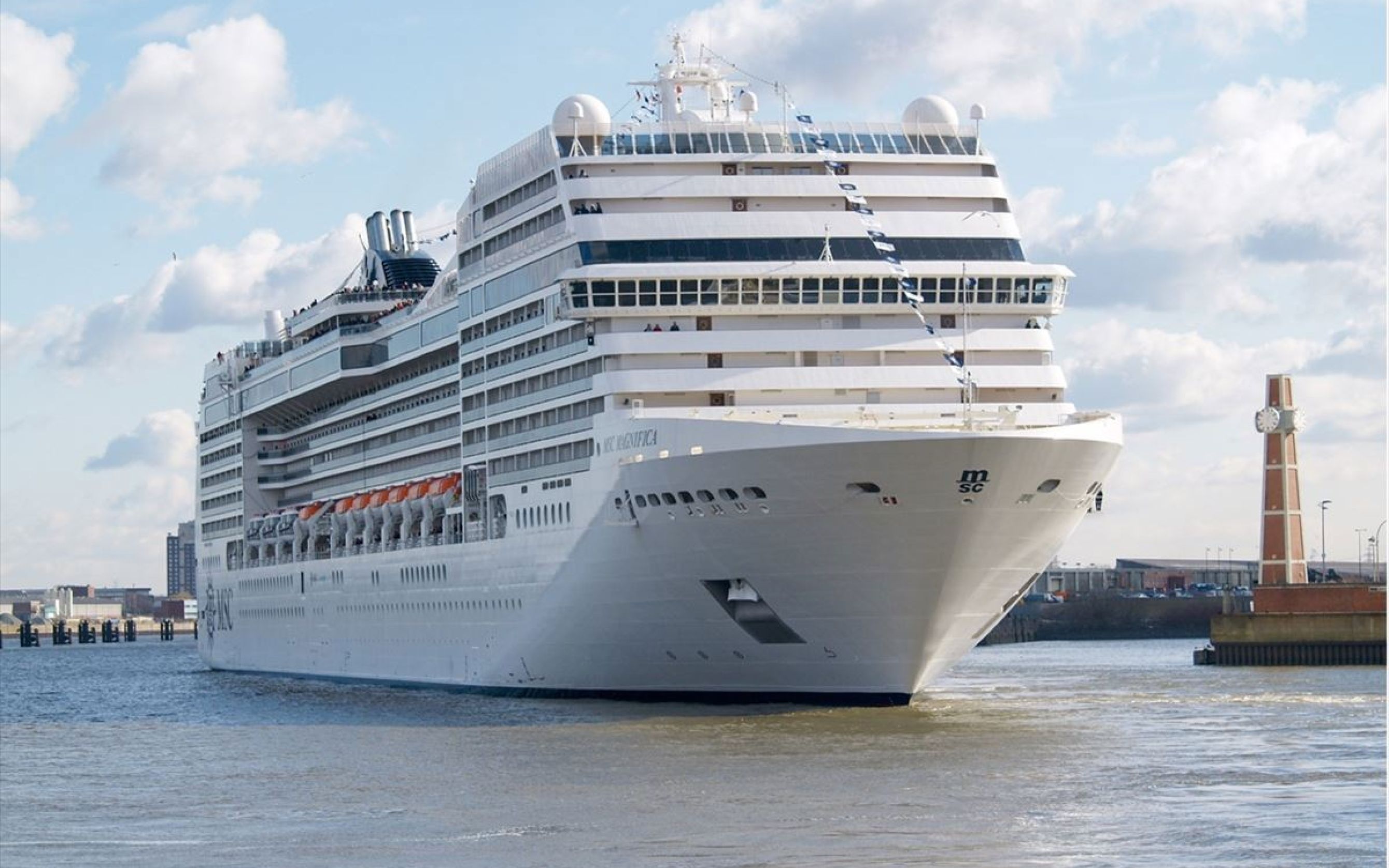 Msc Magnifica ile Fas'lı Batı Akdeniz