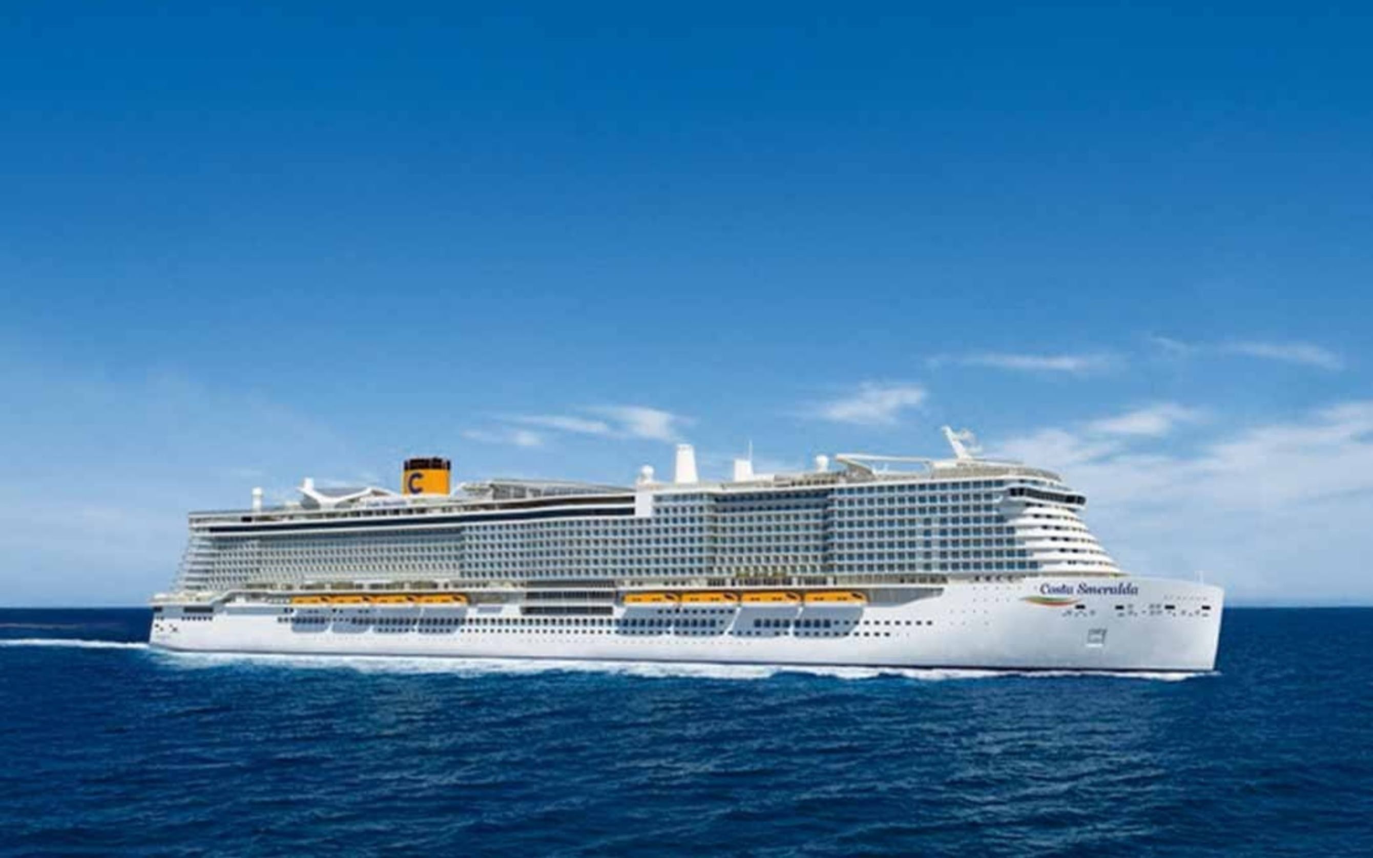 Costa Smeralda le Fas'lı Kanarya Adaları 8 gün (02.04)