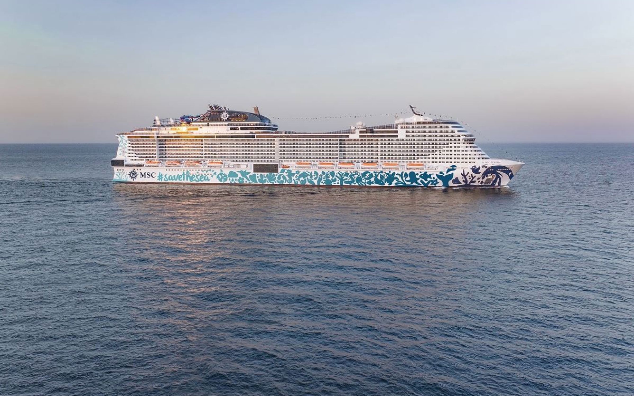 Msc Euribia ile Norveç Fiyordları 1 gece otel konaklamalı THY