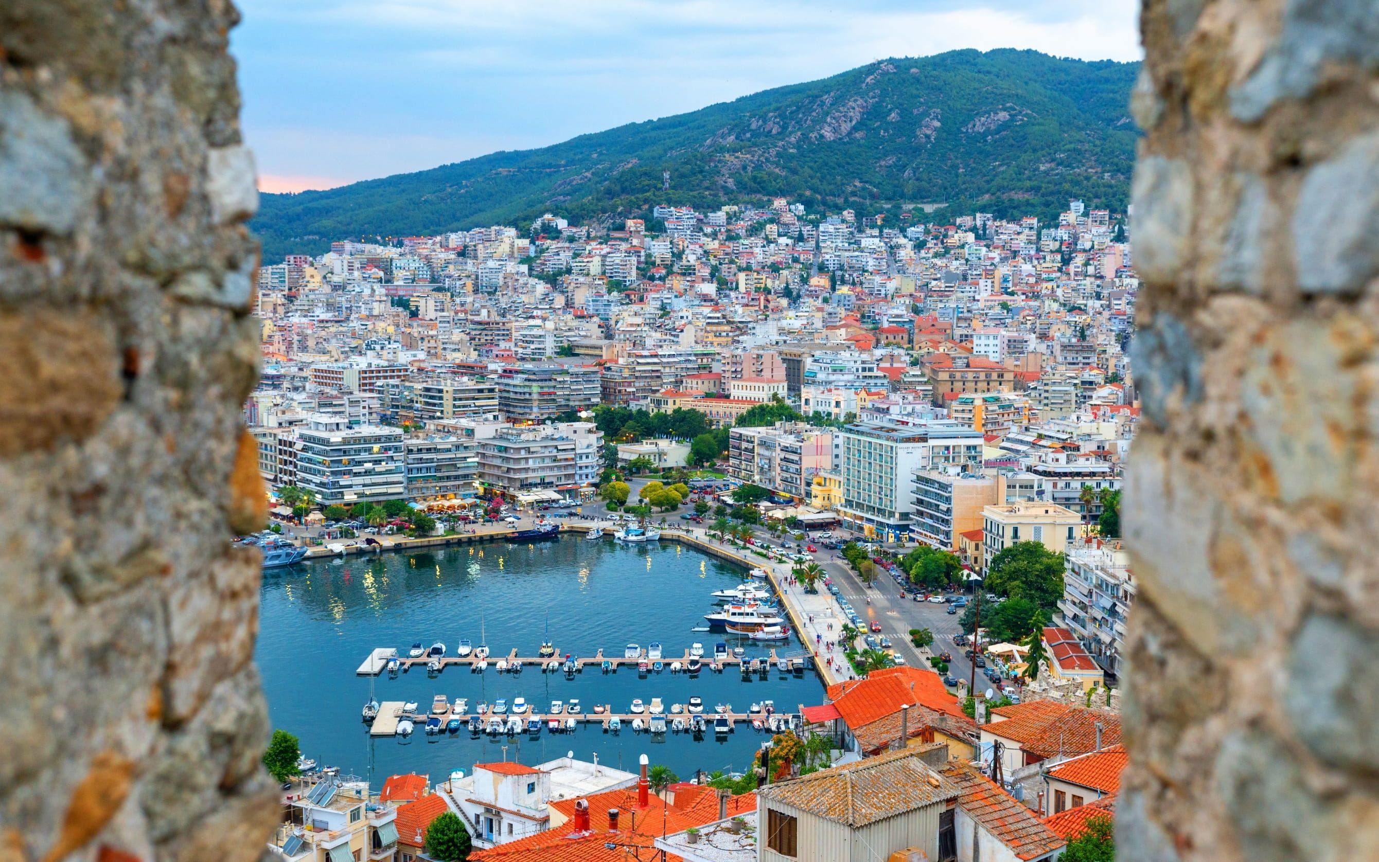 Cadılar Bayramı Özel Selanik ve Kavala Masalı - 2026 Dönemi