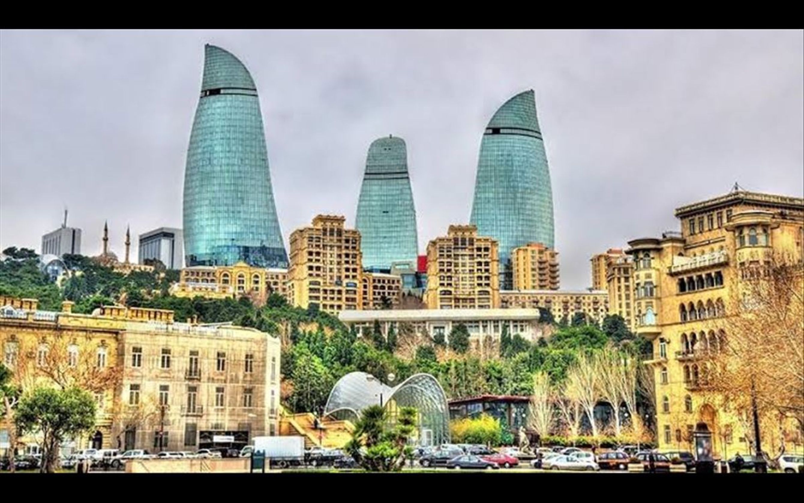 Görkemli Bakü Hazar'ın İncisi 3 Gece - THY ile (2027 Kış Dönemi)