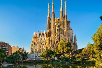 EKSPRES İSPANYA TURU 2025 (BCN-MAD)