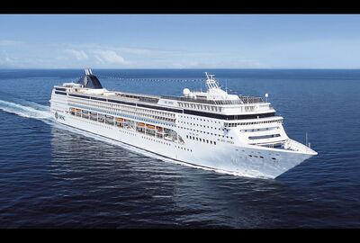 Msc Opera ile 7 Gece Ege & Adriyatik 2025