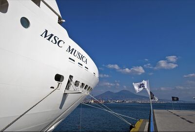 Msc Musica ile 10 Gece Lizbon`lu  Akdeniz & Sardunya Adaları 2025