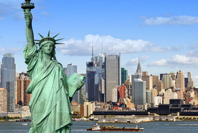 NEW YORK 2025 (JFK-JFK) (5 GECE)