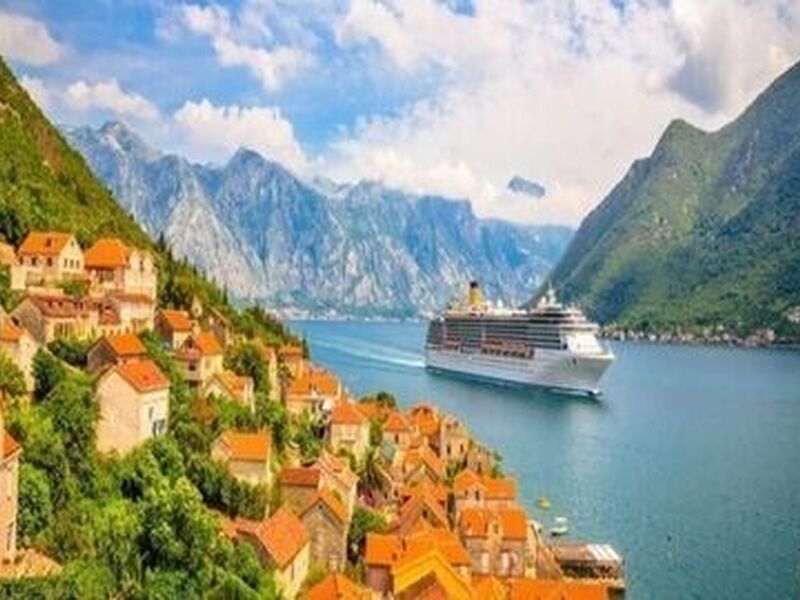 Budva Air Montenegro Hava Yolları Özel Sefer ile 4 Gece 5 Gün (TGD-TGD) 18 ve 25 Mayıs EX020