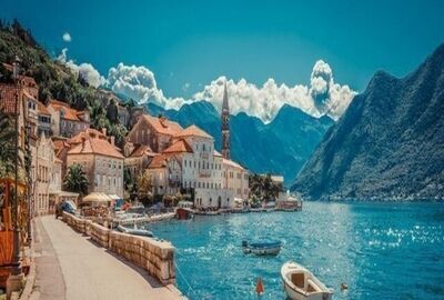 Budva Air Montenegro Hava Yolları Özel Sefer ile 4 Gece 5 Gün (TGD-TGD) 18 ve 25 Mayıs EX020