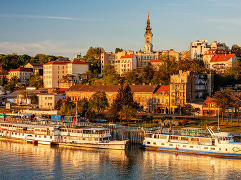 Belgrad Air Serbia Havayolları ile 3 Gece 4 Gün (BEG-BEG) Nisan-Eylül 2025 EX015