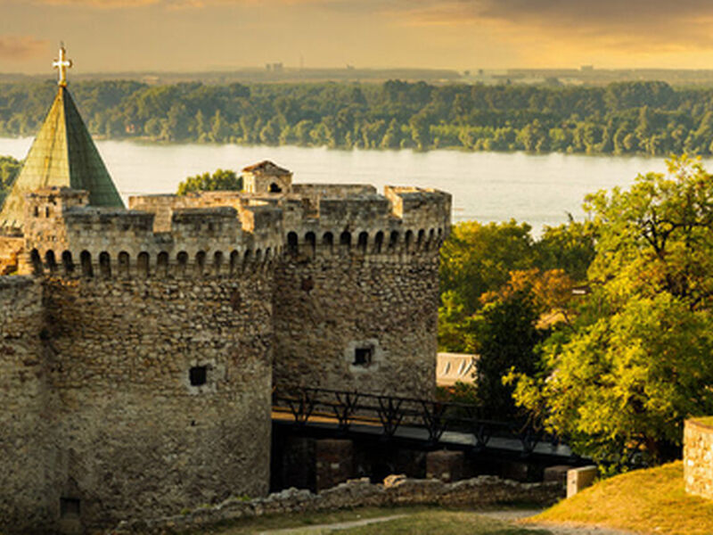 Belgrad Air Serbia Havayolları ile 3 Gece 4 Gün (BEG-BEG) Nisan-Eylül 2025 EX015